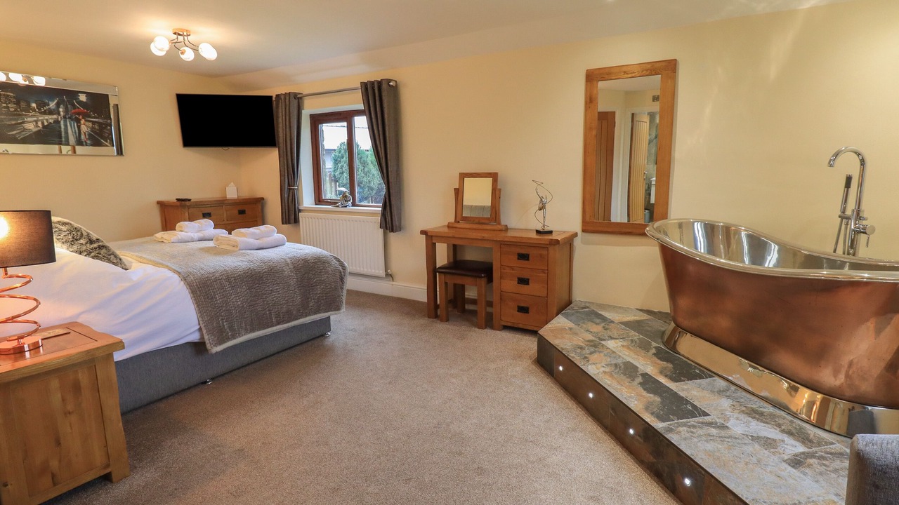 Photo of Bedroom in Fourstones Near Bentham