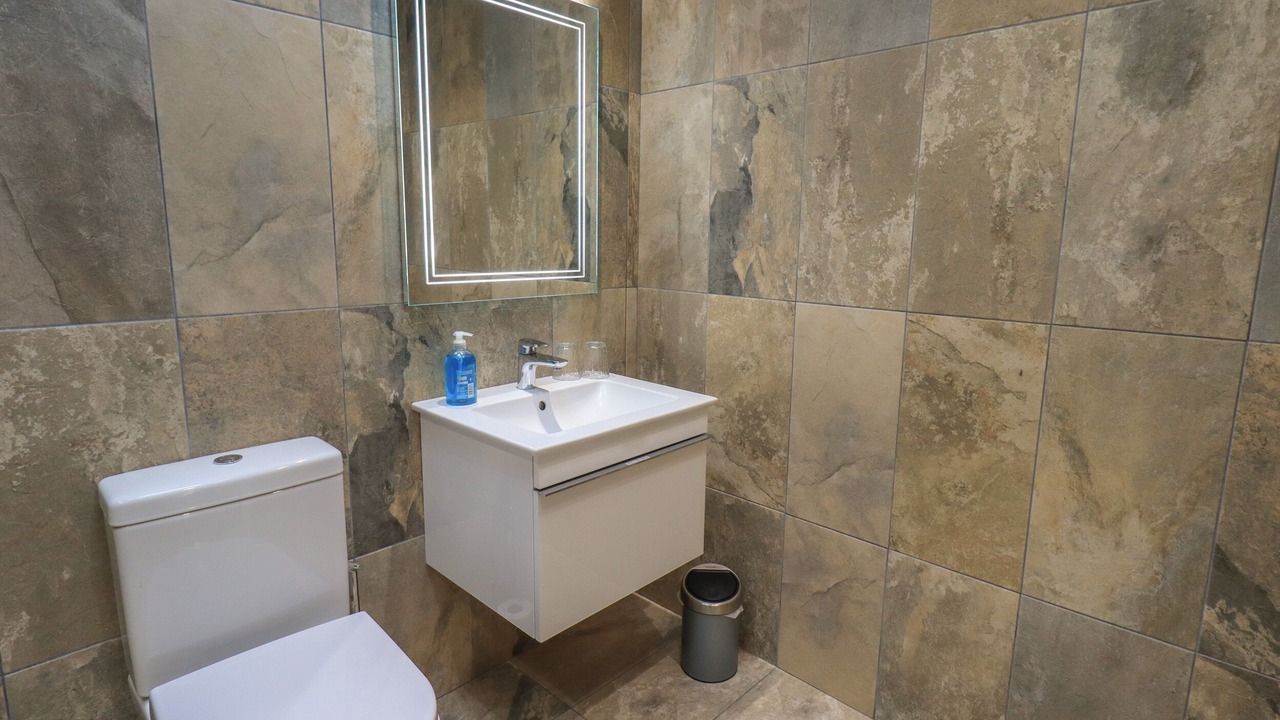 Photo of Bathroom in Fourstones Near Bentham