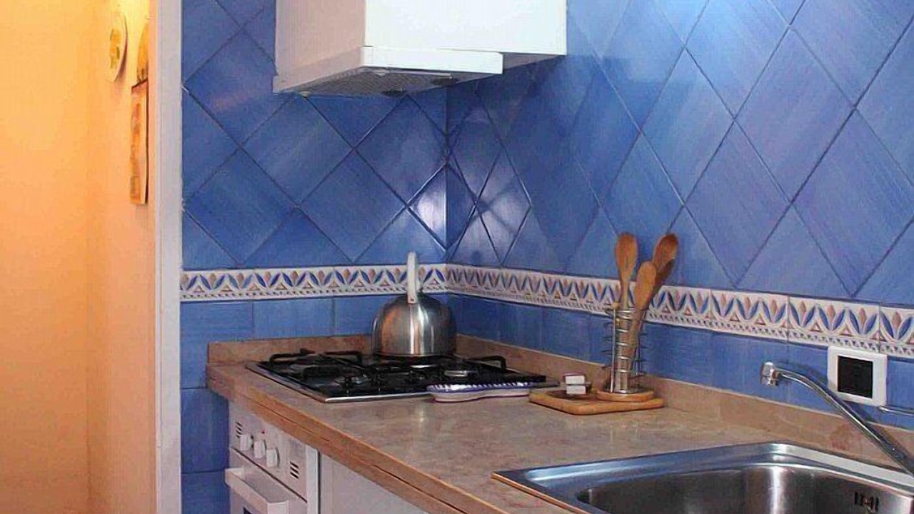 Photo of Kitchen in Positano