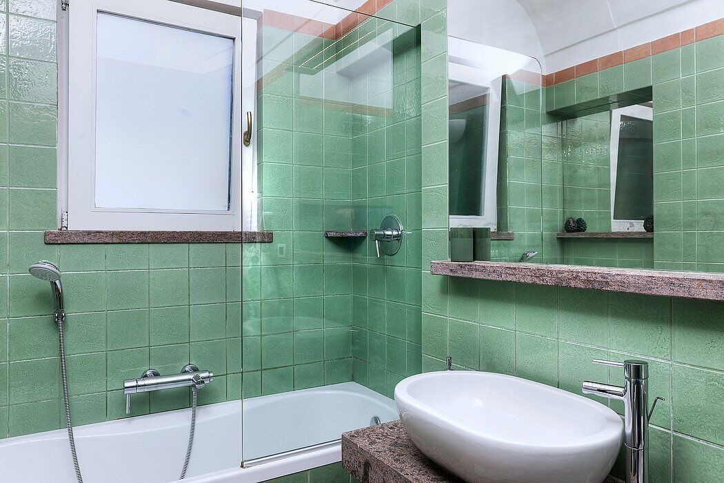 Photo of Bathroom in Positano