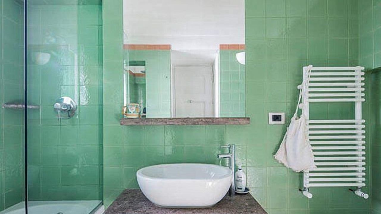 Photo of Bathroom in Positano