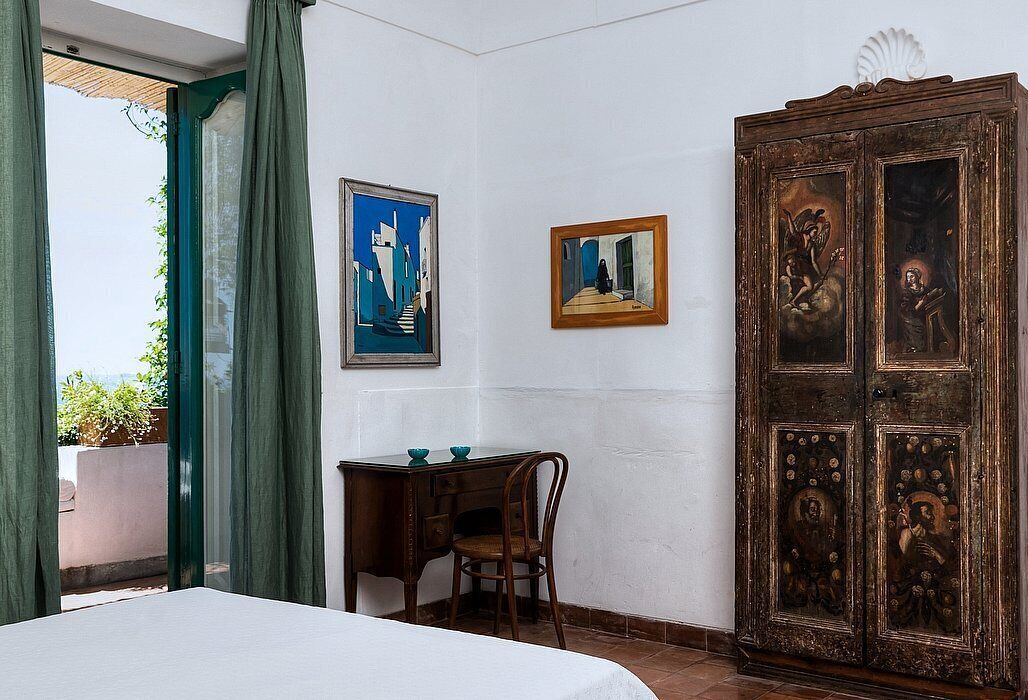 Photo of Bedroom in Positano