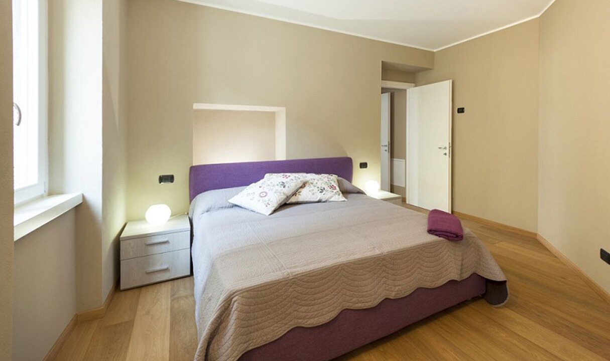 Photo of Bedroom in Bellagio