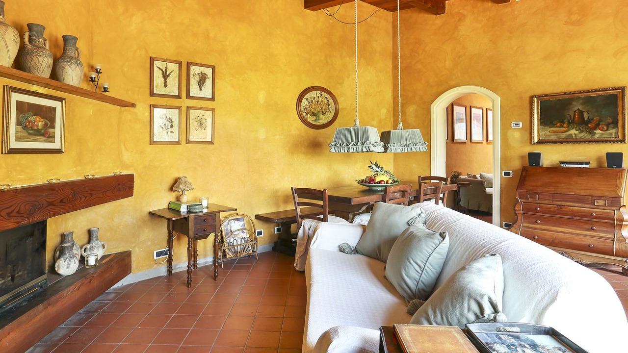 Photo of Livingroom in Vicopelago