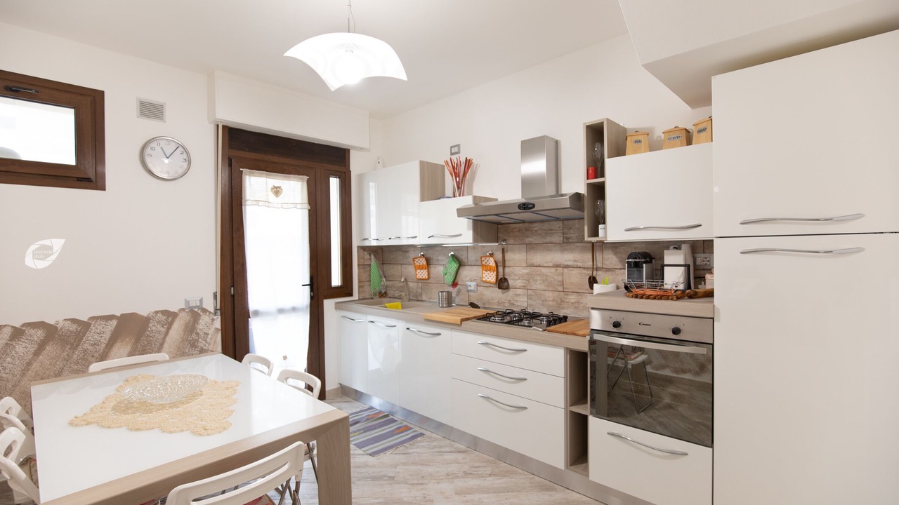Photo of Kitchen in Torre del Lago Puccini