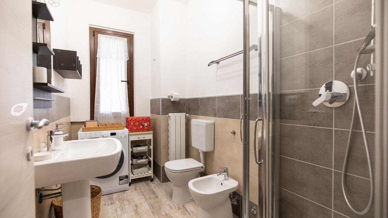 Photo of Bathroom in Torre del Lago Puccini