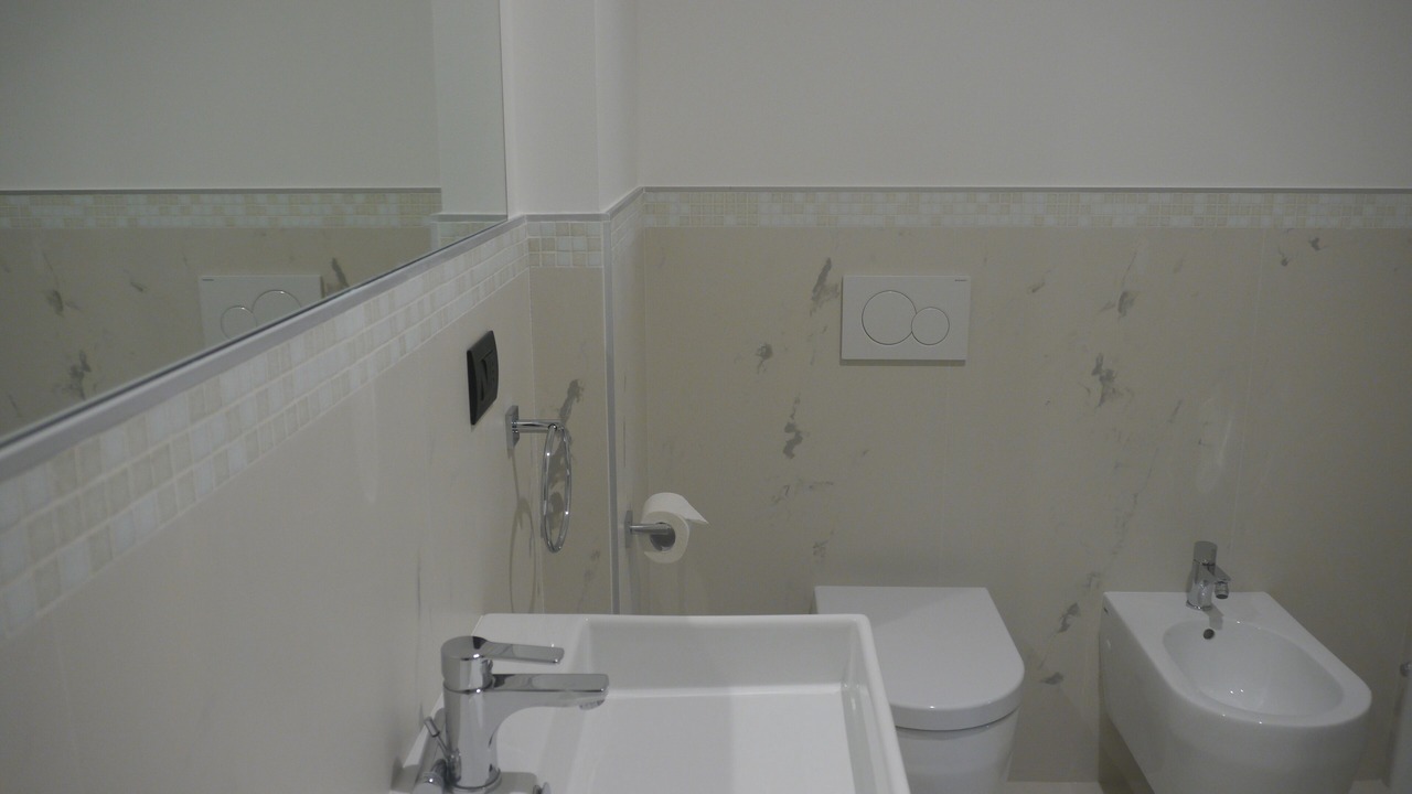 Photo of Bathroom in Malamocco