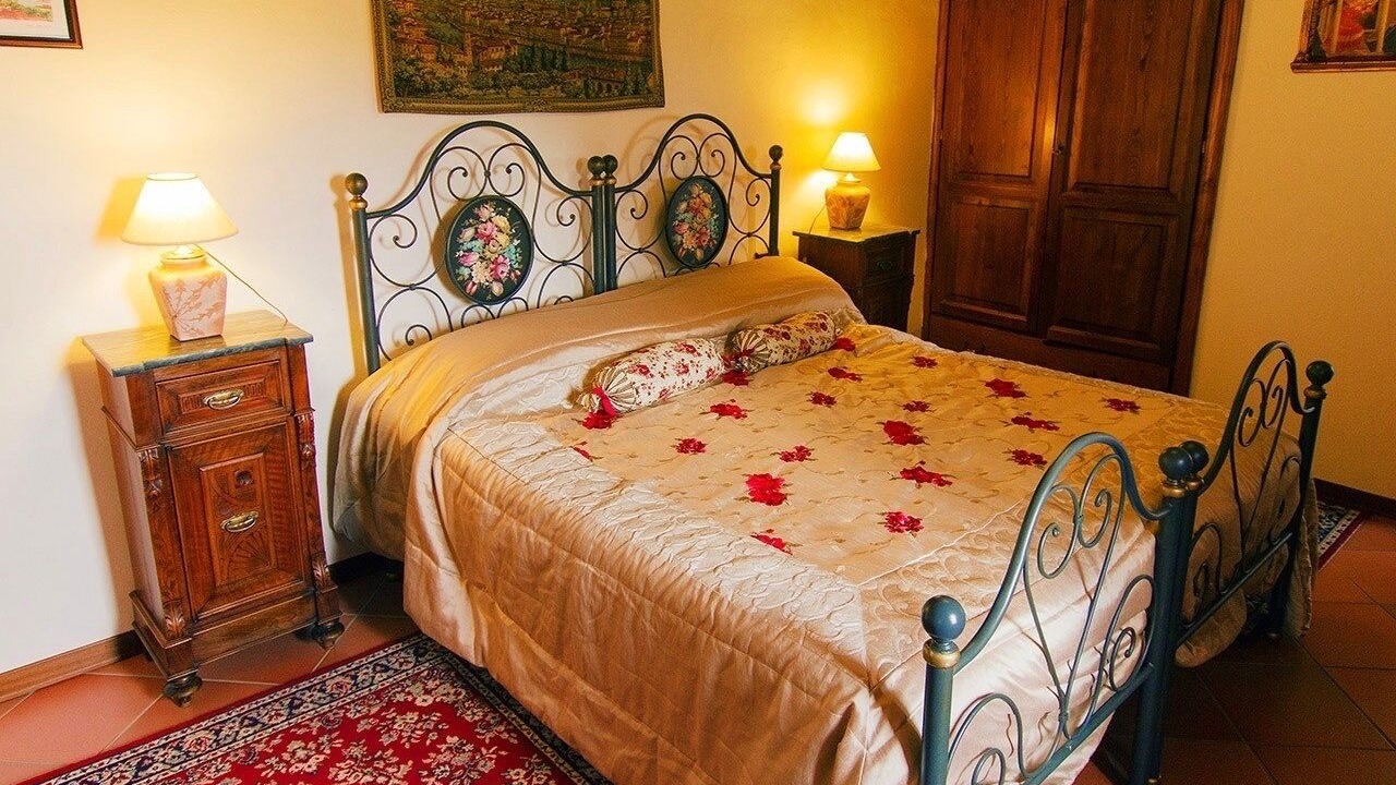 Photo of Bedroom in Caprese Michelangelo
