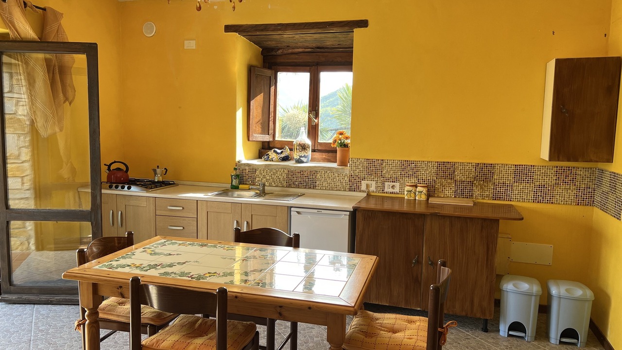 Photo of Kitchen in Caprese Michelangelo