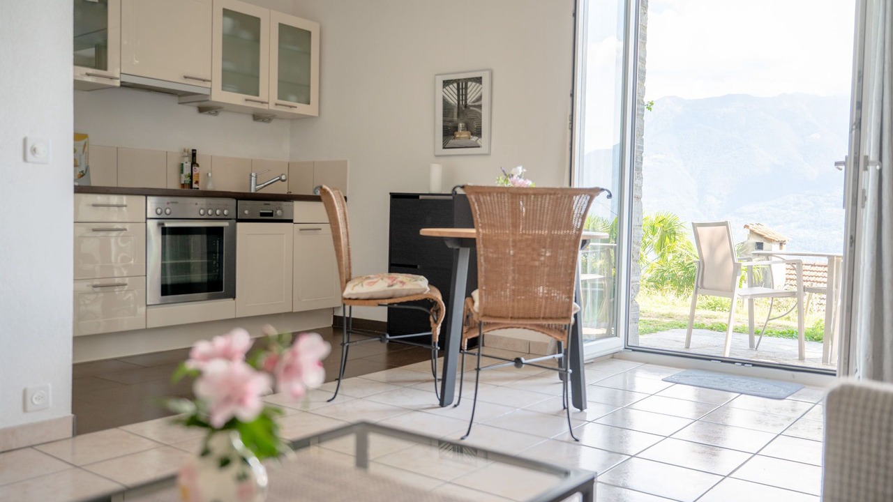 Photo of Kitchen in Orselina