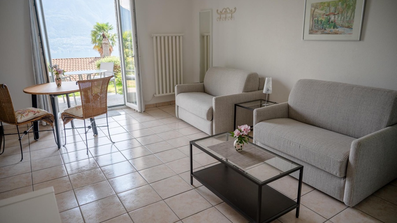 Photo of Livingroom in Orselina