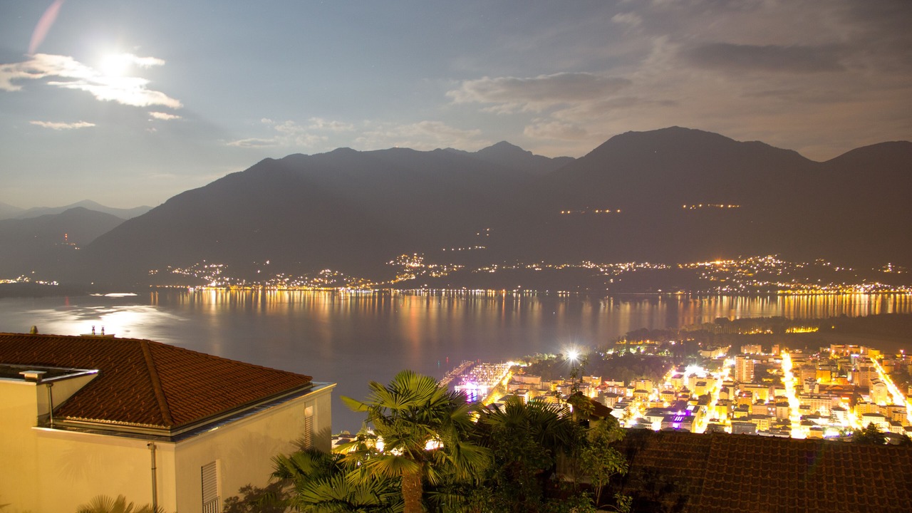 Photo of Outdoor in Orselina
