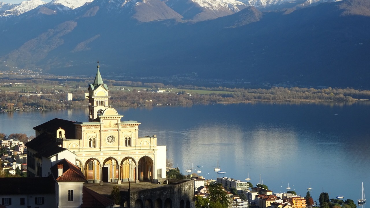 Photo of Outdoor in Orselina