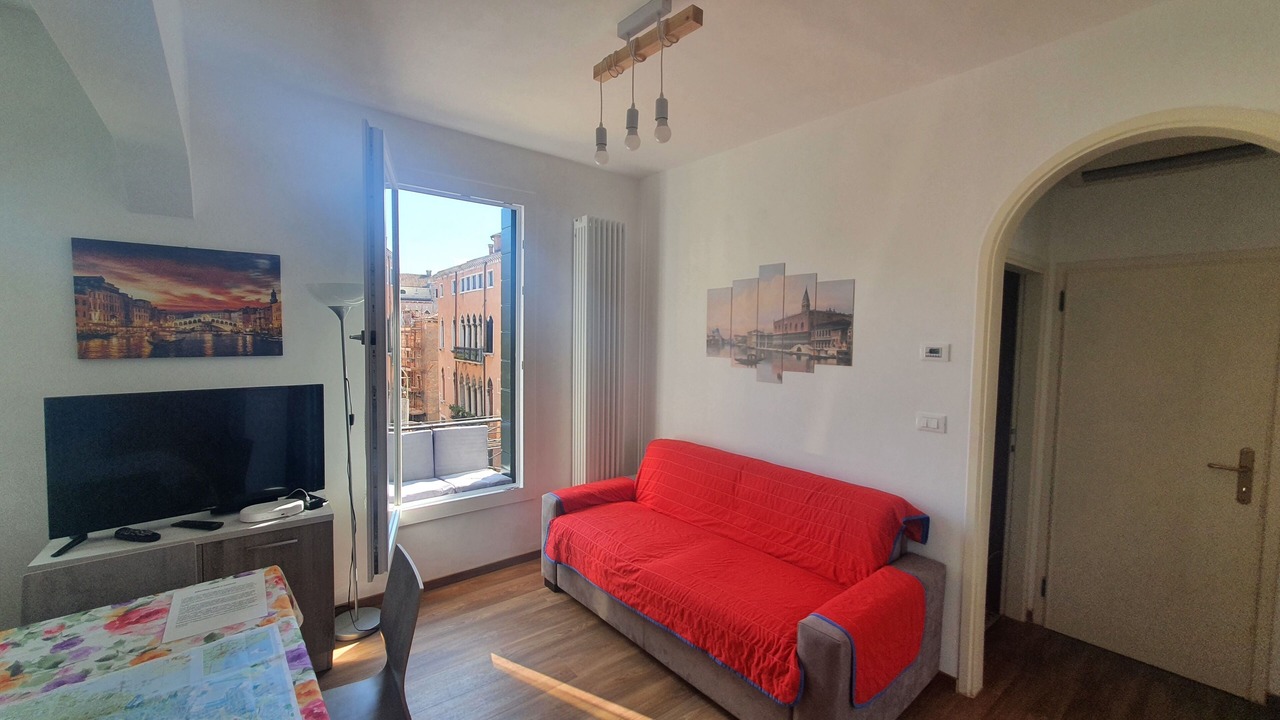 Photo of Livingroom in Cannaregio