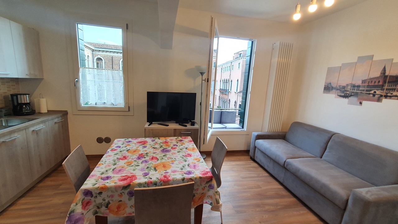 Photo of Livingroom in Cannaregio