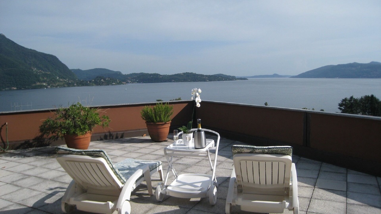 Photo of Patio Balcony in Ghiffa
