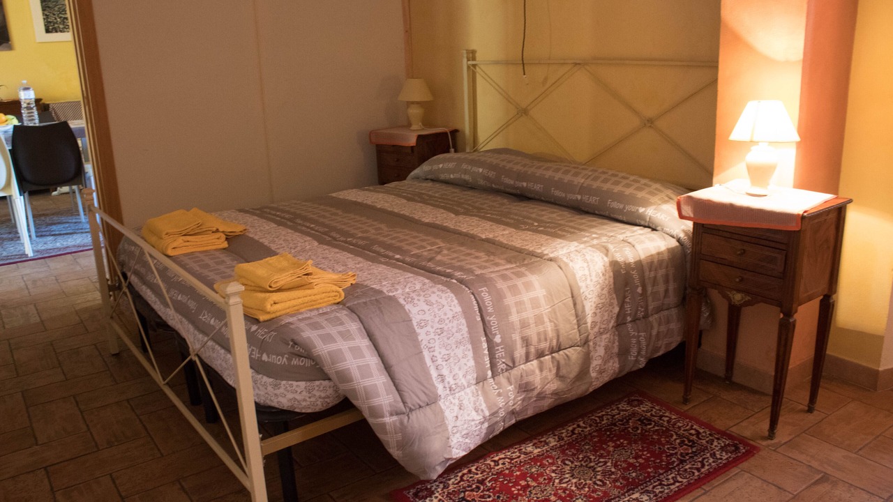 Photo of Bedroom in Cupramontana