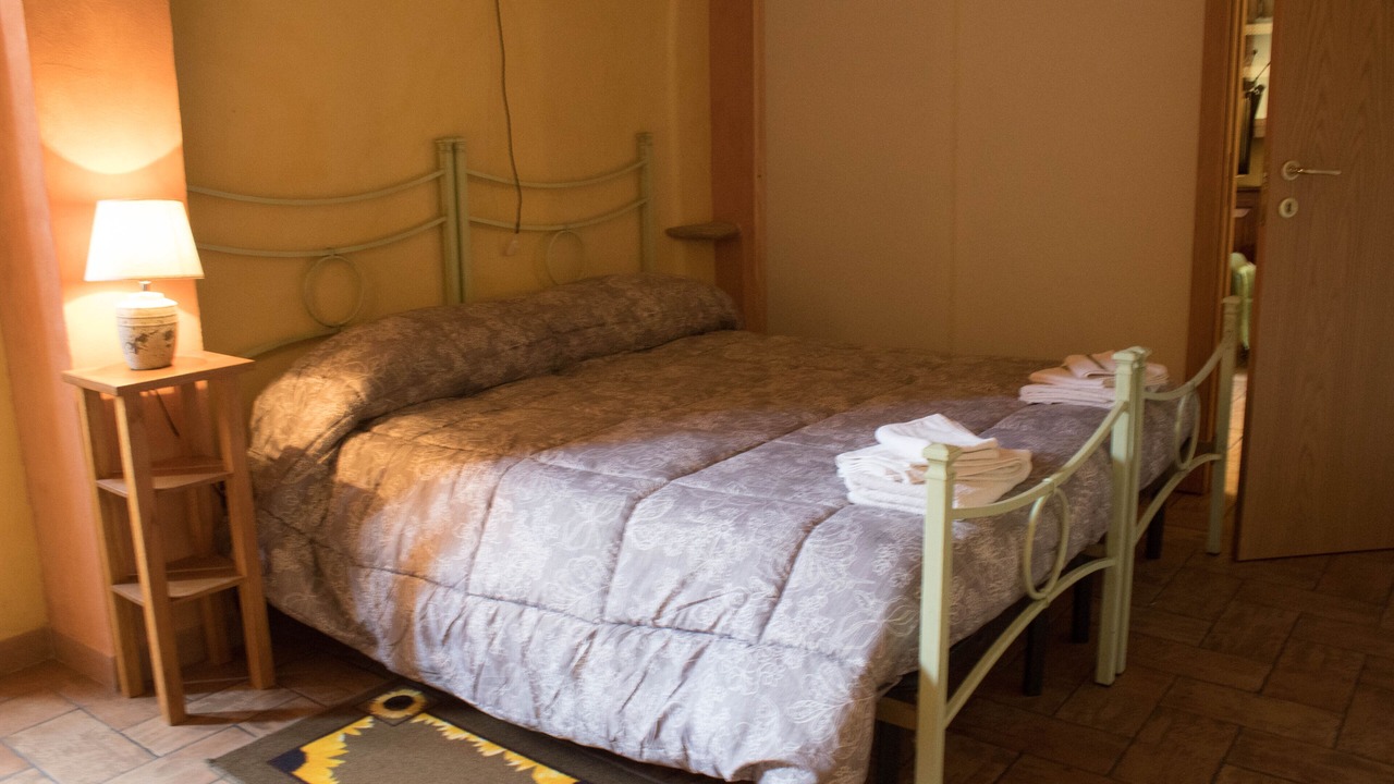 Photo of Bedroom in Cupramontana