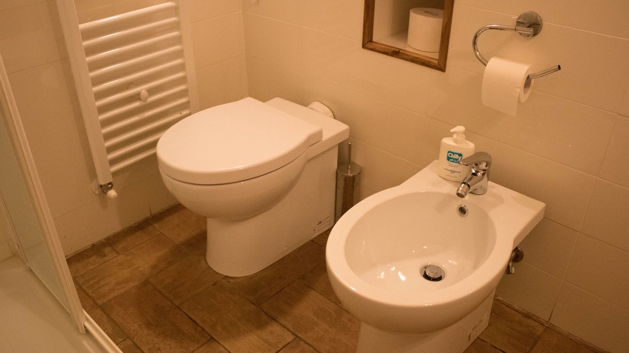 Photo of Bathroom in Cupramontana