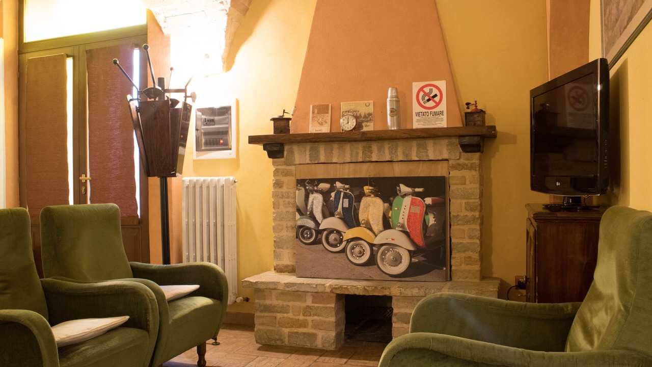 Photo of Livingroom in Cupramontana