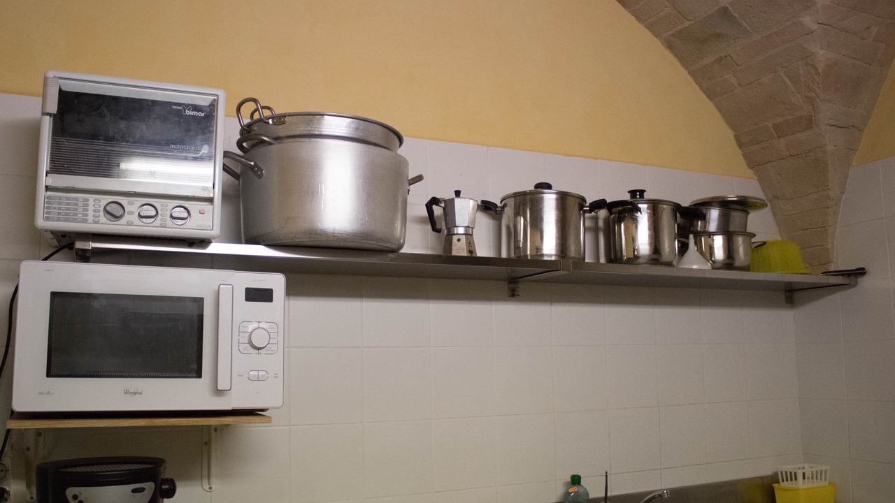 Photo of Kitchen in Cupramontana