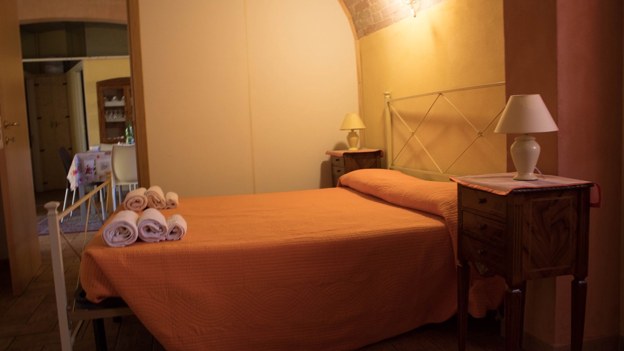 Photo of Bedroom in Cupramontana