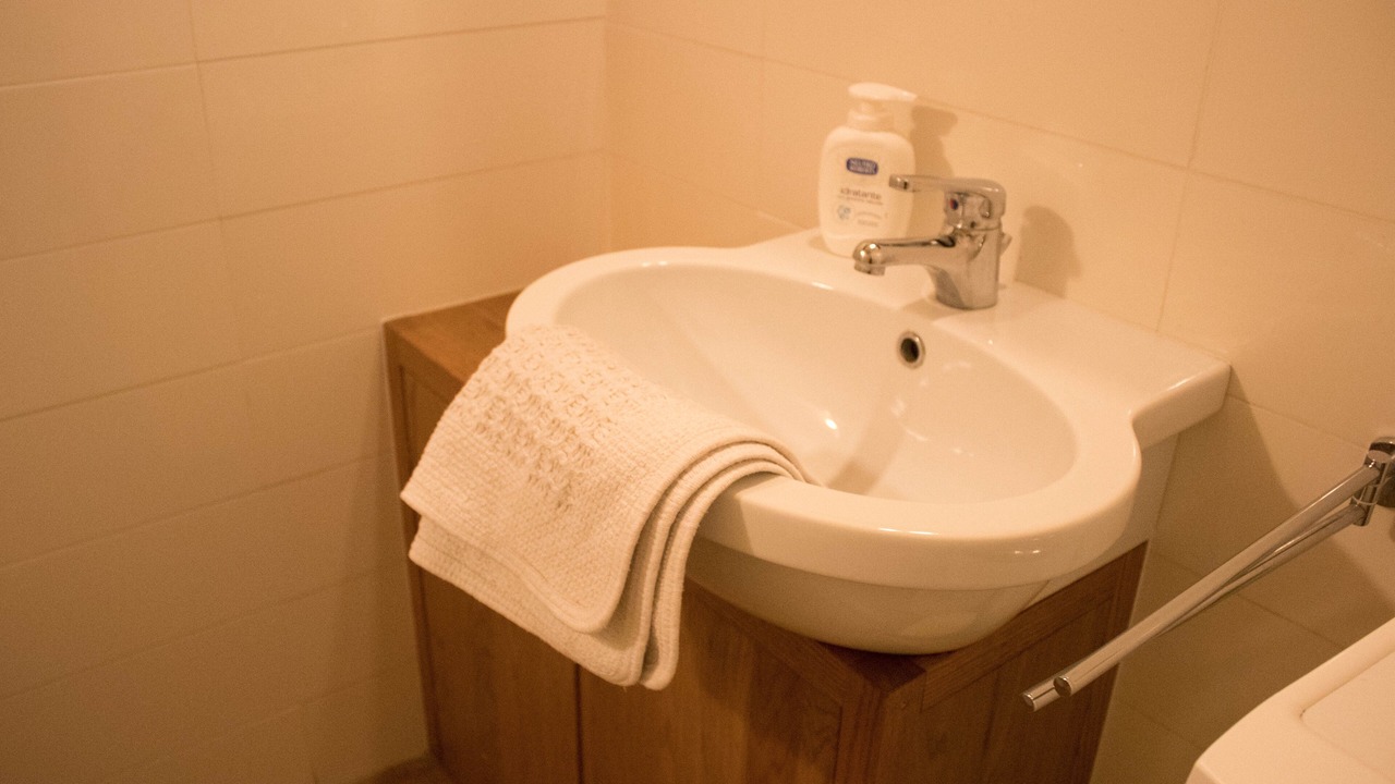 Photo of Bathroom in Cupramontana