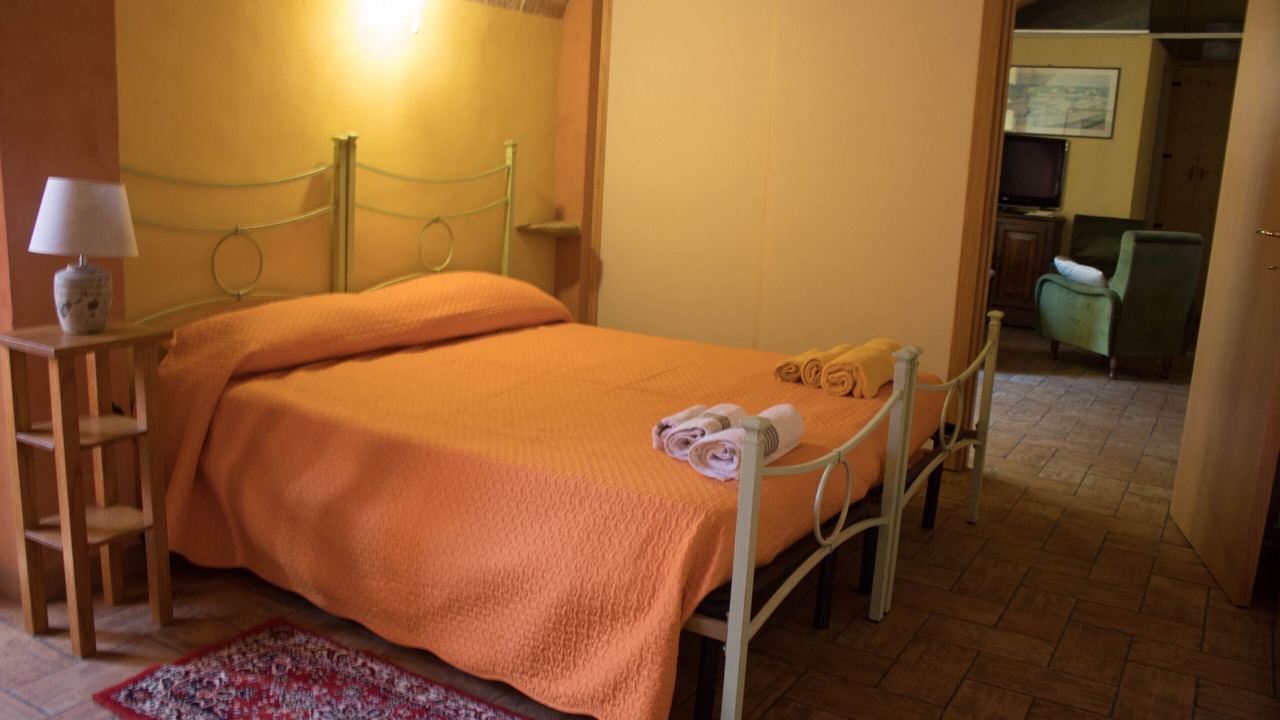 Photo of Bedroom in Cupramontana
