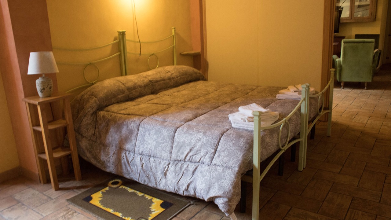 Photo of Bedroom in Cupramontana