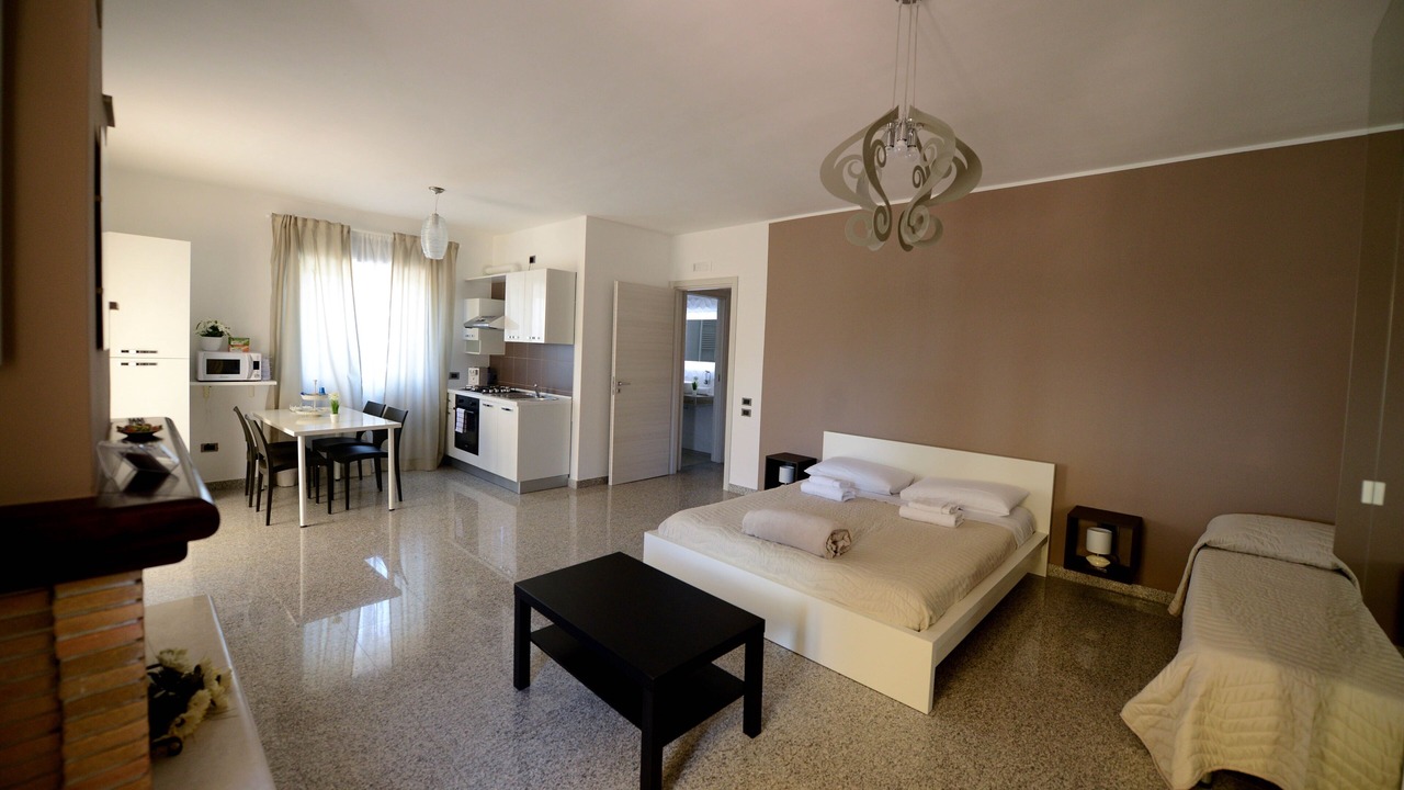 Photo of Bedroom in Matera