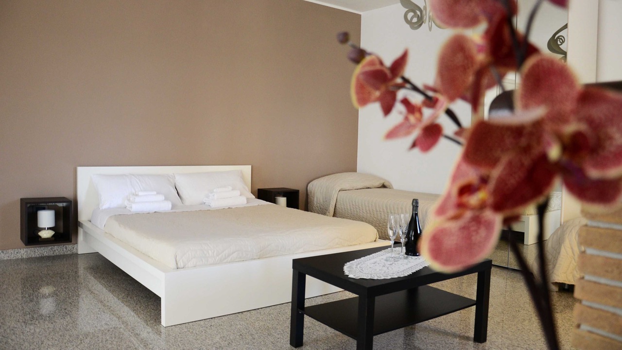 Photo of Bedroom in Matera