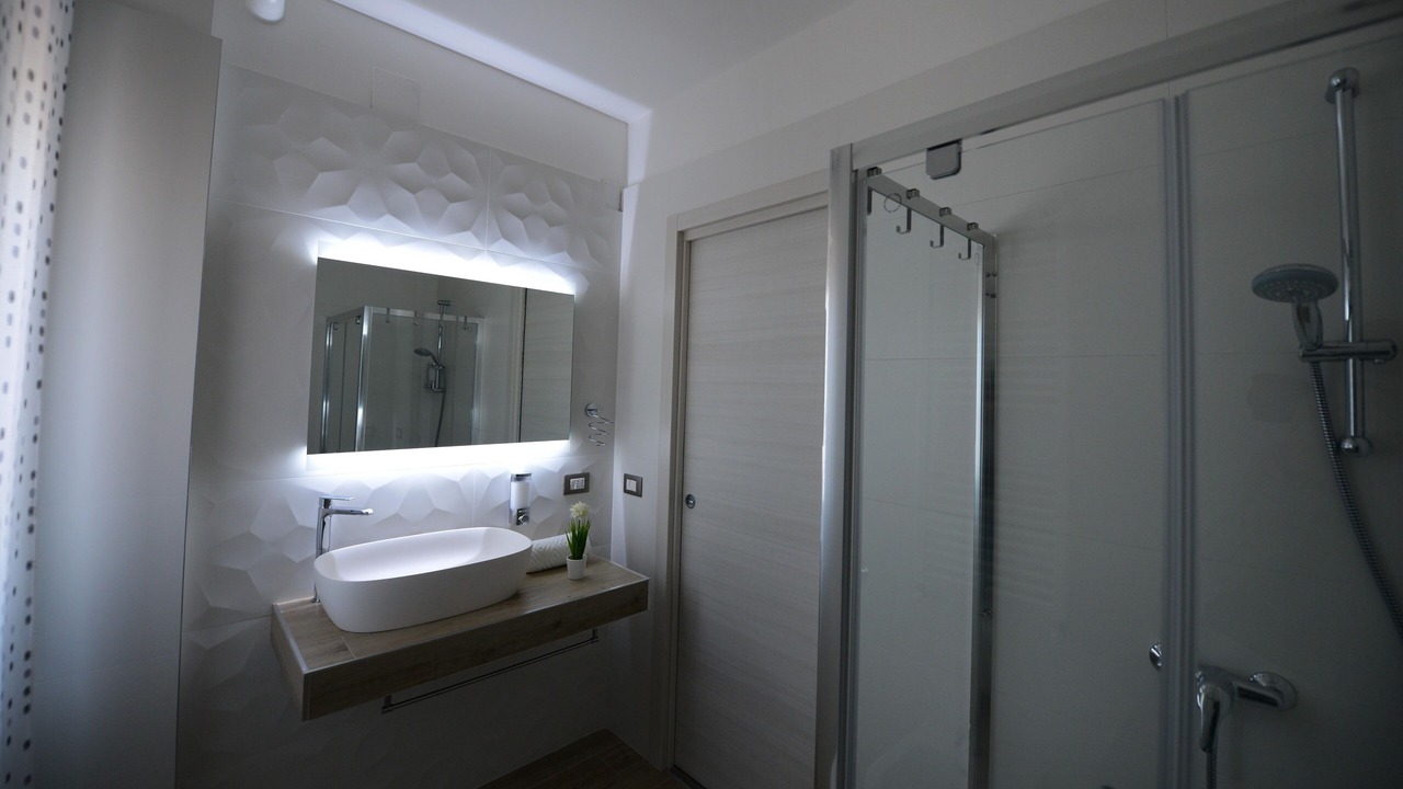 Photo of Bathroom in Matera