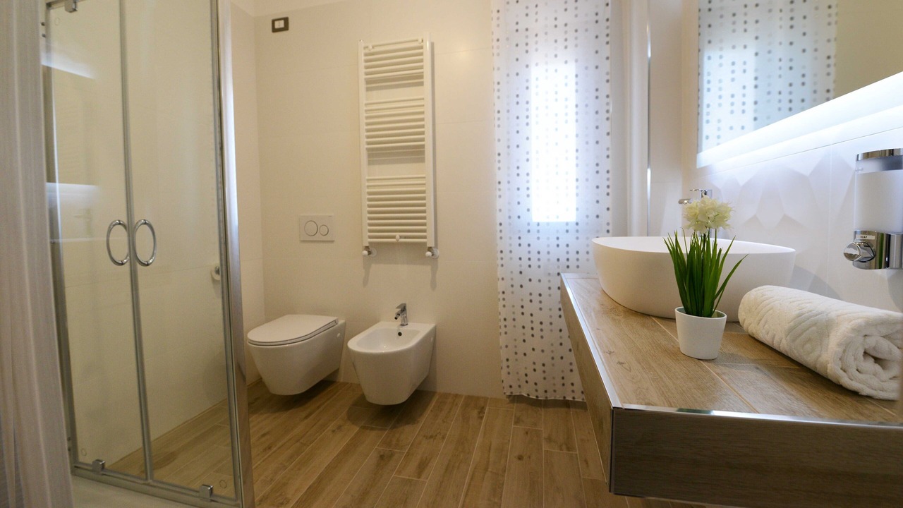 Photo of Bathroom in Matera