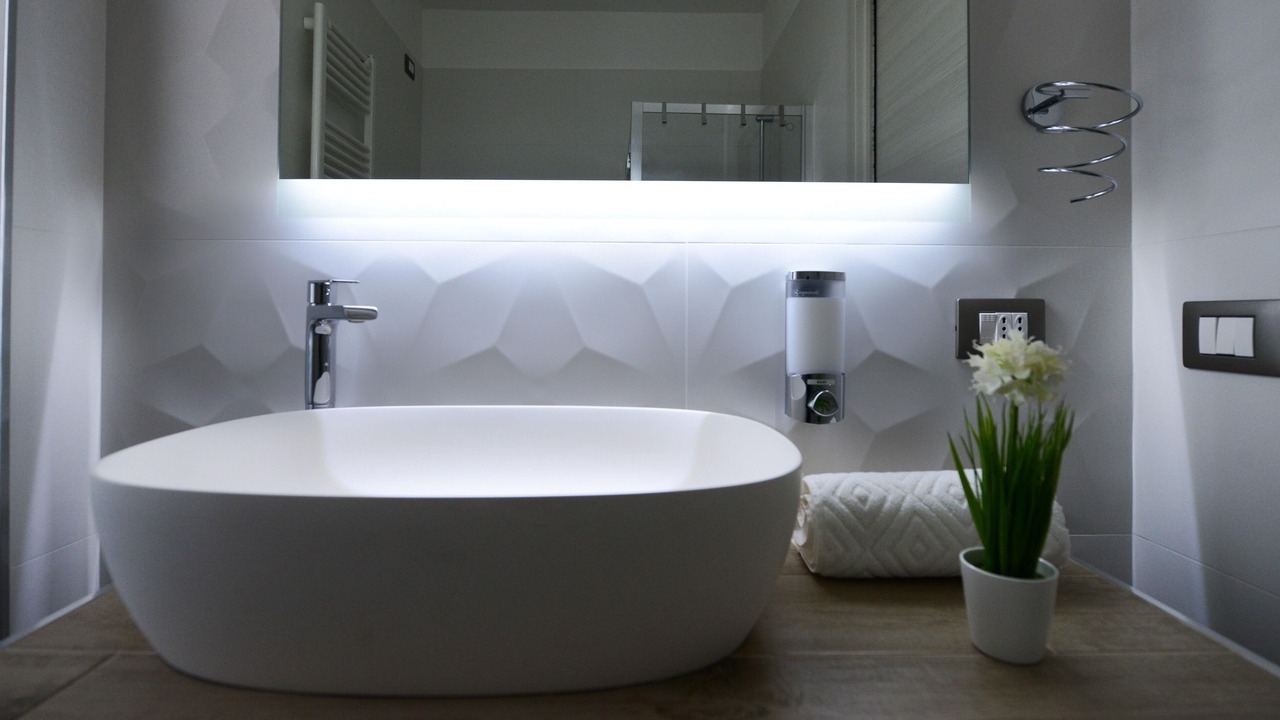 Photo of Bathroom in Matera