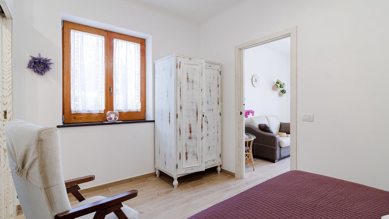 Photo of Bedroom in Massa Lubrense