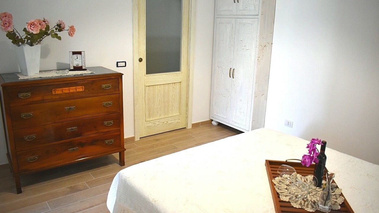 Photo of Bedroom in Massa Lubrense