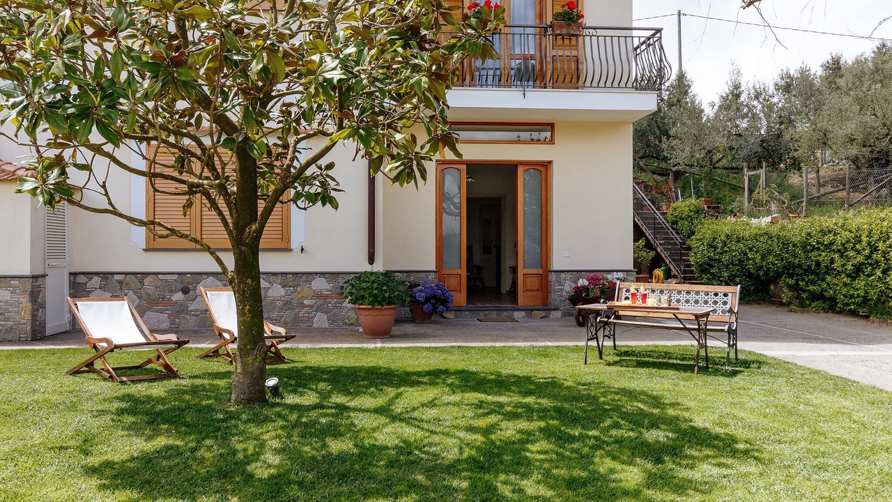 Photo of Patio Balcony in Massa Lubrense