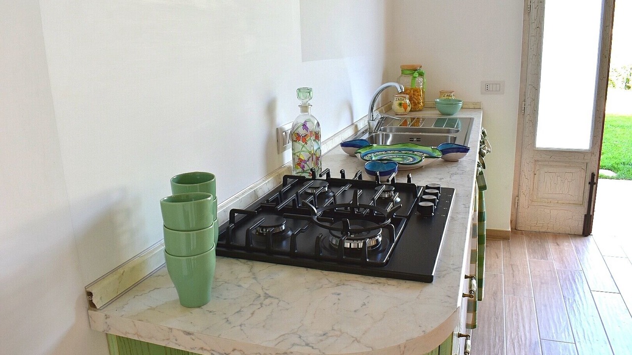 Photo of Kitchen in Massa Lubrense