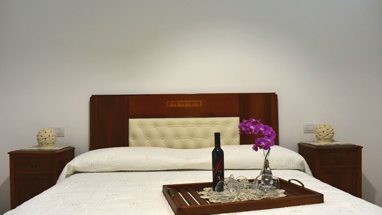 Photo of Bedroom in Massa Lubrense
