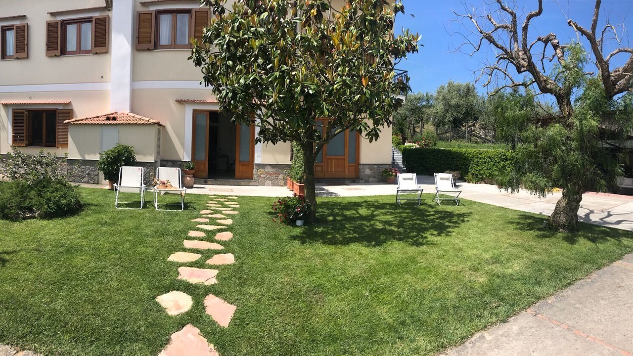 Photo of Patio Balcony in Massa Lubrense