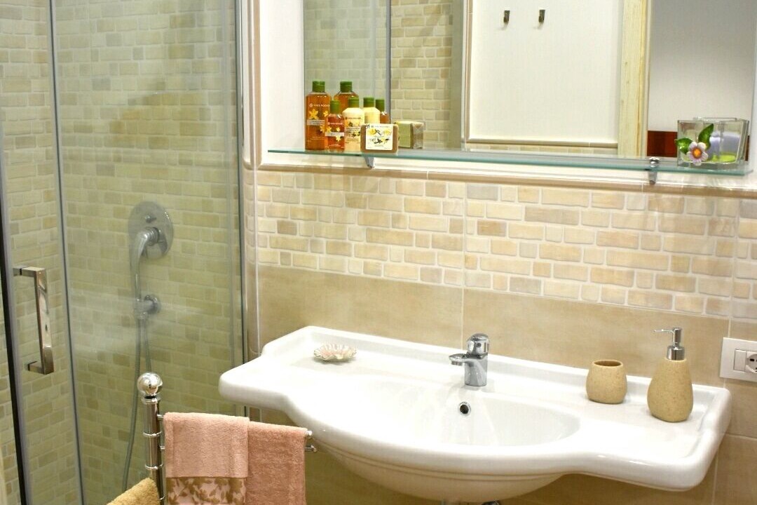 Photo of Bathroom in Massa Lubrense