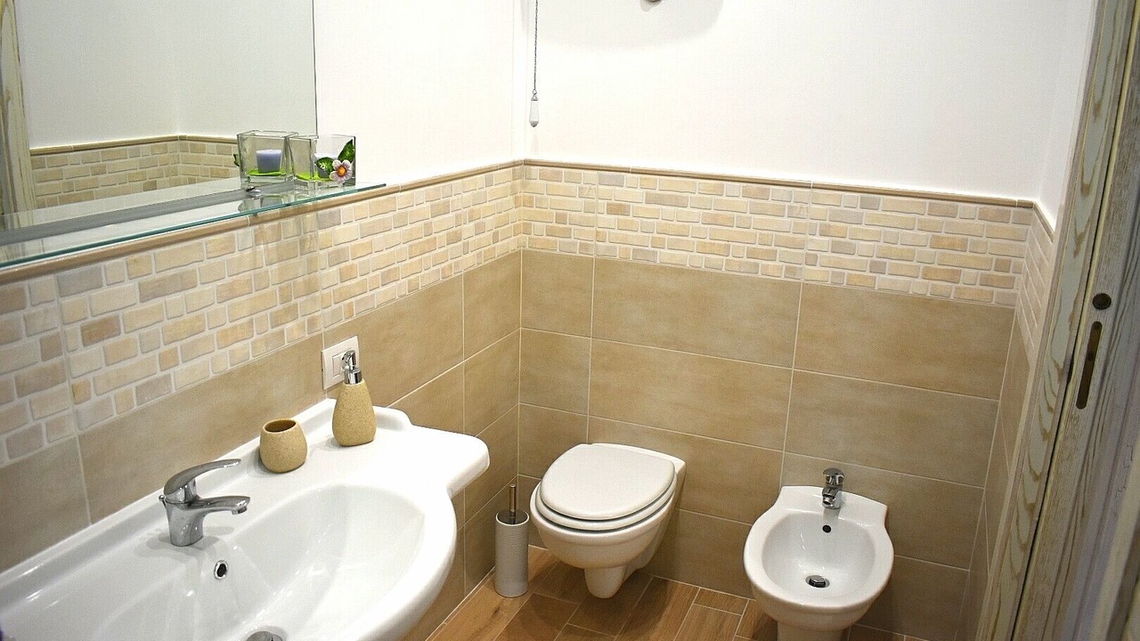 Photo of Bathroom in Massa Lubrense