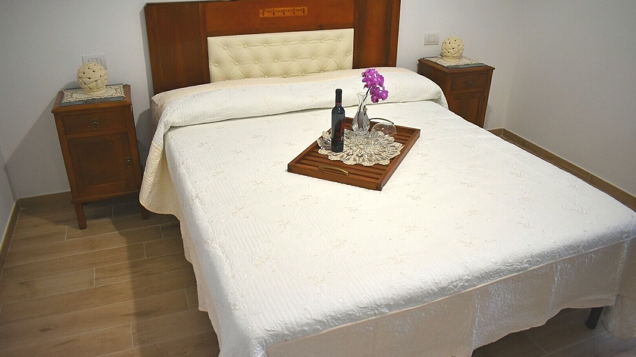 Photo of Bedroom in Massa Lubrense