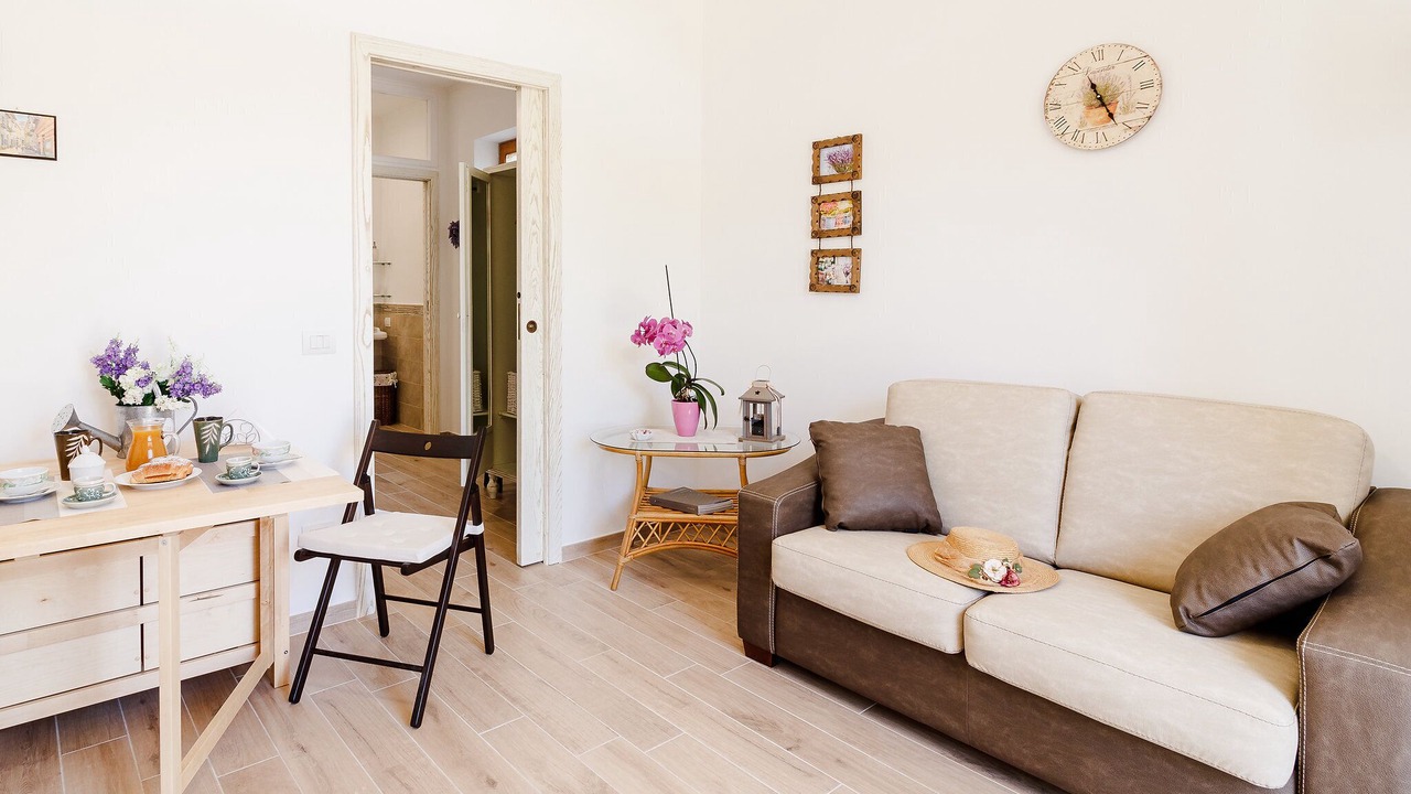 Photo of Livingroom in Massa Lubrense