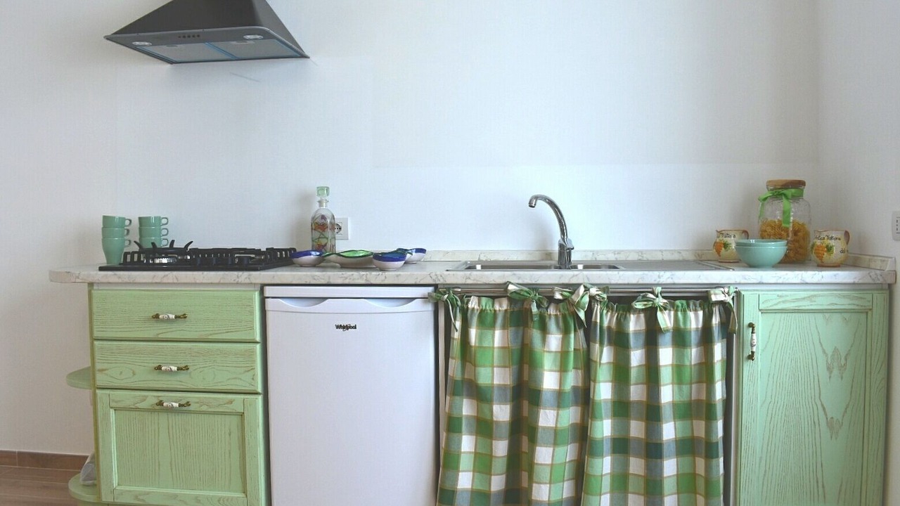 Photo of Kitchen in Massa Lubrense