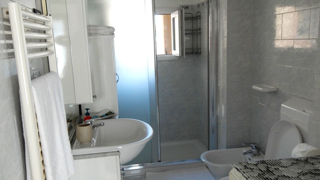 Photo of Bathroom in Cinque Terre