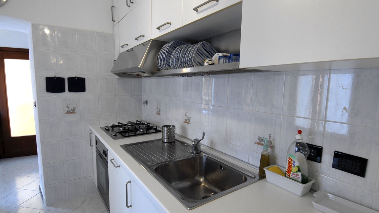 Photo of Kitchen in Cinque Terre