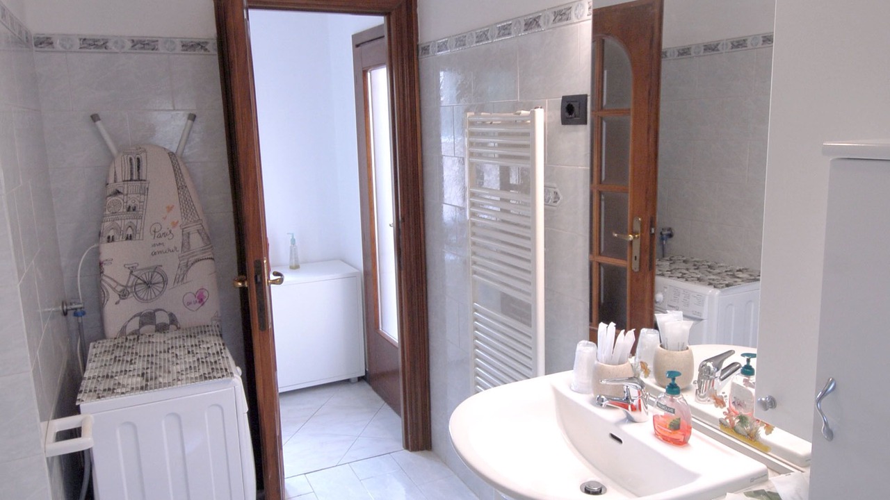 Photo of Bathroom in Cinque Terre