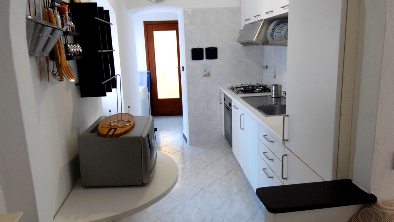 Photo of Kitchen in Cinque Terre