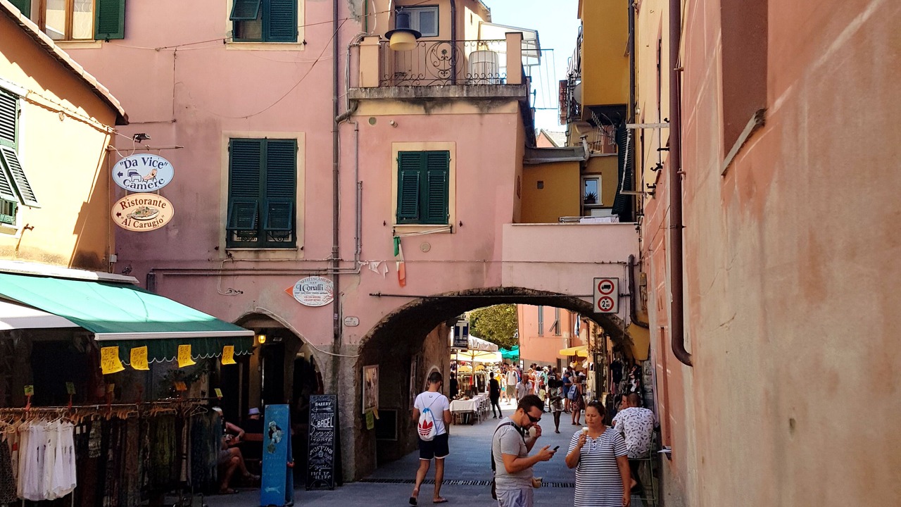 Photo of Outdoor in Cinque Terre